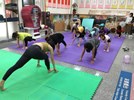 瑜珈舒壓課程