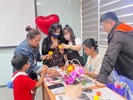 手作DIY-母親節花藝設計