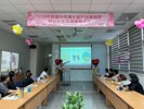 清水戶政李課長人口政策宣導
