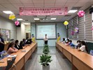 始業式-主任致詞