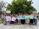 宣導人籍合一、線上申辦、性別平等、規費無紙化