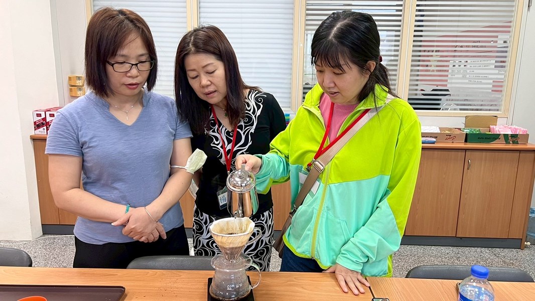 濾掛咖啡DIY