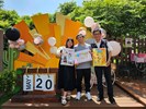 向新人宣導性別平等、家事分攤、新興毒品