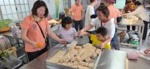 傳統爆米香製作活動