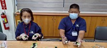 蘆筍飯捲DIY