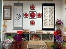 以筆為橋．以夢為墨—越南×台灣書法作品展」呈現新住民築夢成果與台越文化交融之美