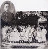 1925蔡惠如治警事件出獄紀念照