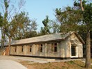 昔日營舍整建為史前文化展覽場所
