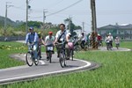 五福圳自行車道 原為下湳農路