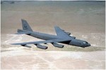 美越戰爭主力戰機-B52轟炸機