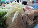 清水鵝肉的美味聞名中台灣