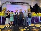 臺中市戶政日黃副市長與本所主任.同仁.志工合照